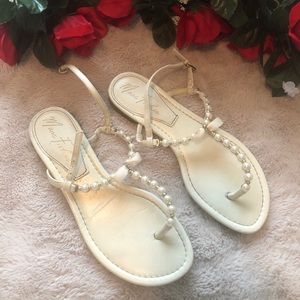 Marc Fisher Pearl Sandals